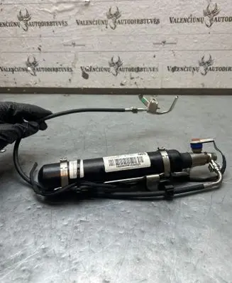 Mercedes-Benz B W246 W242 Bonnet Pedestrian Airbag Actuator 146318992 A168600200