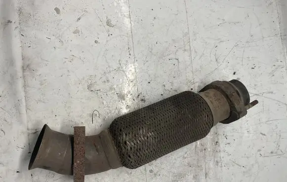 BMW X5 E53 Exhaust manifold