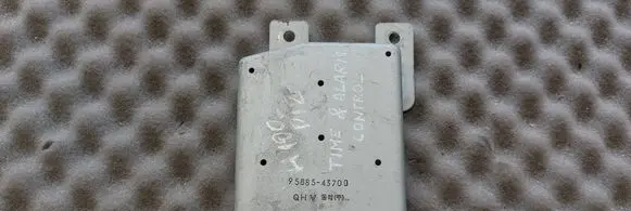 Hyundai H-100 Other control units/modules 9588543700