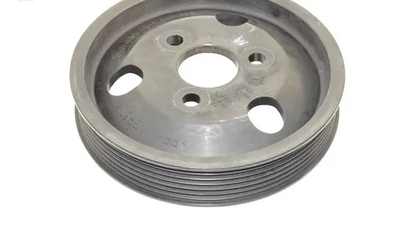 BMW 3 E46 Power steering pump pulley 32427500335 7500335