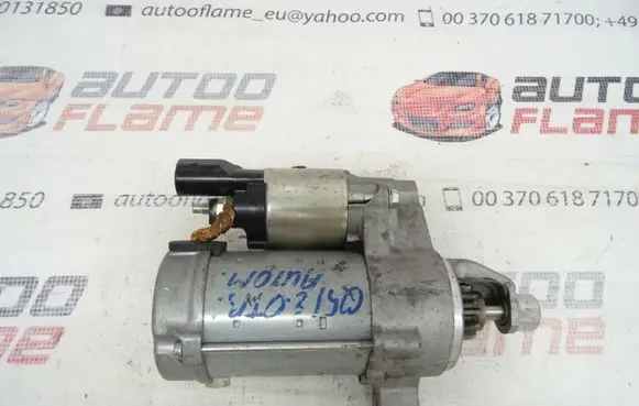 Audi A6 S6 C7 4G Starter motor 06H911024A
