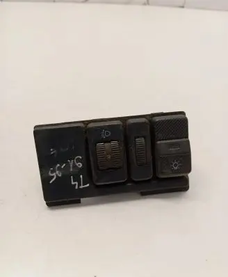 Volkswagen Transporter - Caravelle T4 Headlight level height control switch 701858099 357941531