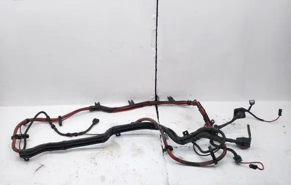BMW X5 E70 Positive cable (battery) 9154716