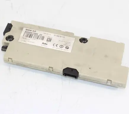 BMW 5 F10 F11 Antenna control unit 9267085 21367510 020000009