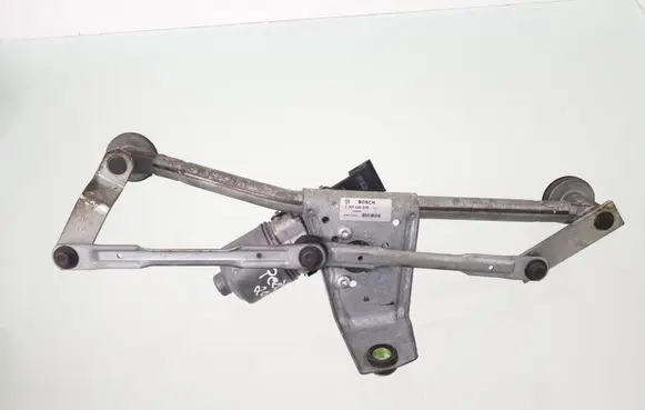 Peugeot 206 Front wiper linkage and motor 3397020578 0390241523
