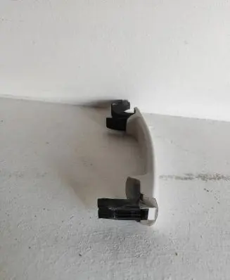 Skoda Roomster (5J) Front door exterior handle 3B0837207