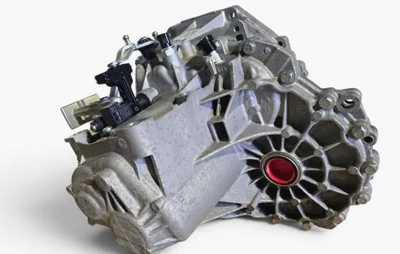 Ford Puma Manual 6 speed gearbox L1TR7002GFA