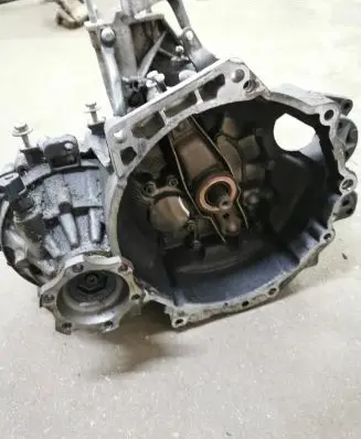 Audi TT Mk1 Manual 5 speed gearbox DZF 371292