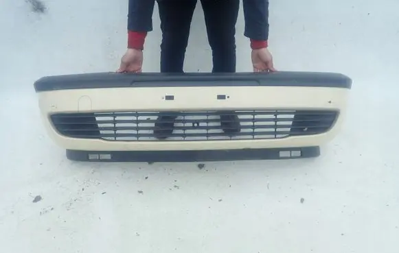 Opel Zafira A Front bumper
