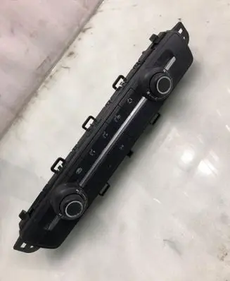 Citroen Berlingo Climate control unit 98340416zd