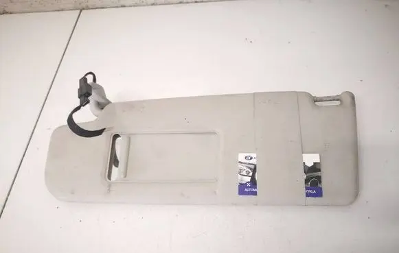 Volkswagen Golf V Sun visor 1K0857551