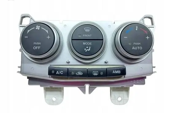 Mazda 5 Climate control unit K1900CC51 CC51 5C08