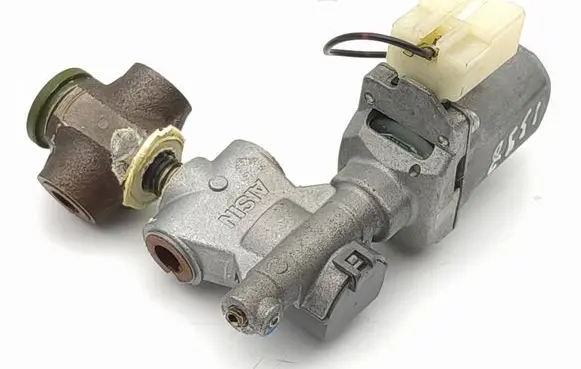 Lexus IS 220D-250-350 Seat adjustment motor 09H13