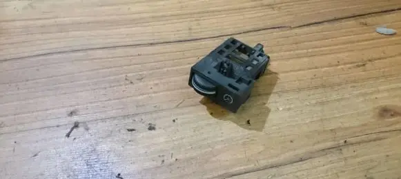 Panel lighting control switch