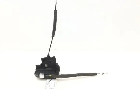 Nissan Juke I F15 Rear door lock X12CRLS