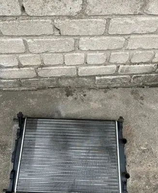 Renault Scenic II - Grand scenic II Coolant radiator