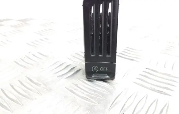 Traction control (ASR) switch
