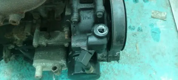 Ford Focus Power steering pump