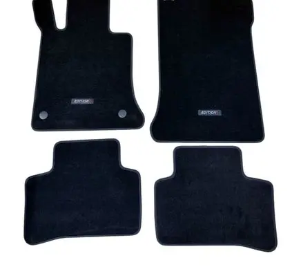 Mercedes-Benz GLK (X204) Car floor mat set A2046806048