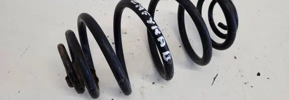 Opel Zafira B Rear coil spring 