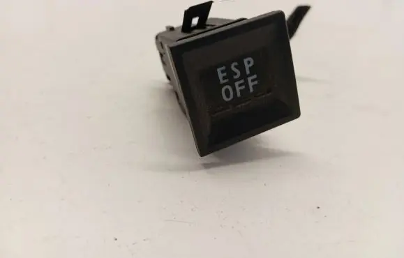 Volkswagen Transporter - Caravelle T5 ESP (stability program) switch 7H0927134A 34006