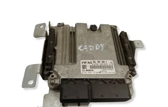Volkswagen Caddy Engine control unit/module 04L907309K 0281030170