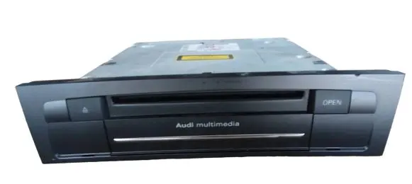 Audi Q7 4L MMI control unit 4L0035666