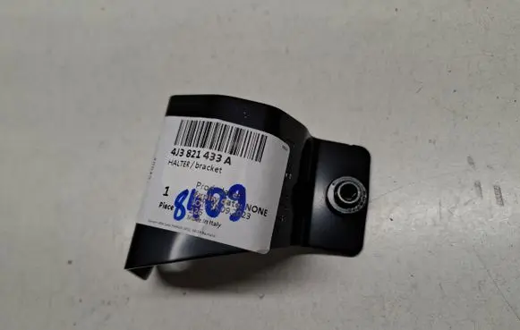 Audi E-tron GT Fender mounting bracket 4J3821433A