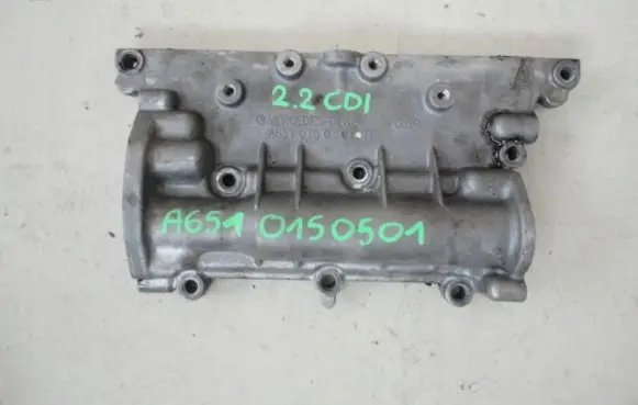Mercedes-Benz C W204 Other cylinder head part A6510150501