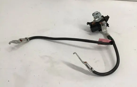 Toyota RAV 4 (XA50) Negative earth cable (battery) 8216542131