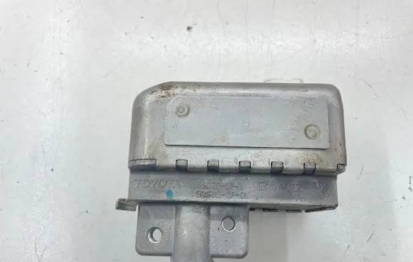 Steering wheel lock