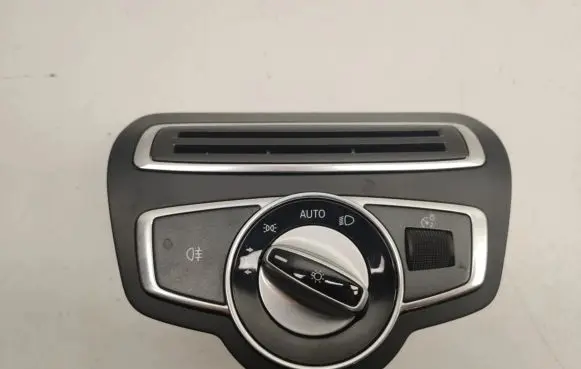 Mercedes-Benz C W205 Light switch A2059056500