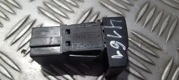 Peugeot 406 Hazard light switch