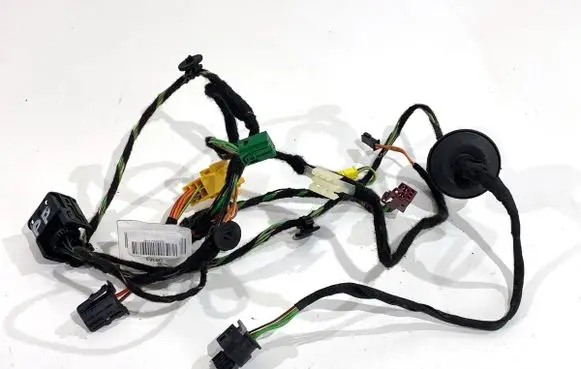 Mercedes-Benz CLS C218 X218 Front door wiring loom A2185401305