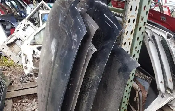 Lexus GS 300 400 430 Engine bonnet/hood pilkas