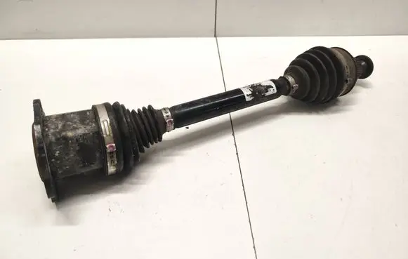 Front driveshaft