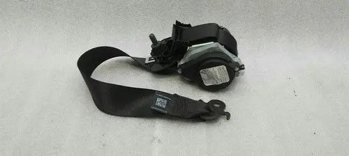 BMW 5 GT F07 Front seatbelt buckle 7233510