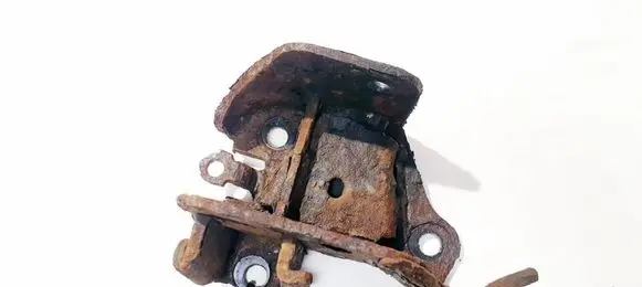 Nissan Note (E11) Bracket in trunk/boot 