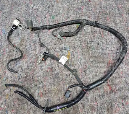 SsangYong Korando Engine installation wiring loom 2696037001 2692037041