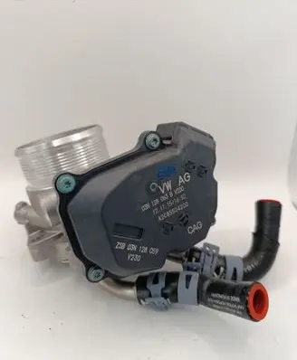 Volkswagen PASSAT B8 Throttle valve A2C85504200 03N128