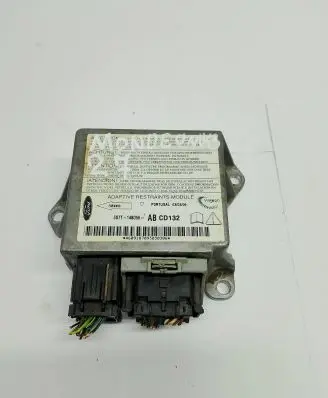 Ford Mondeo Mk III Airbag control unit/module 4S7T-14B056-AB