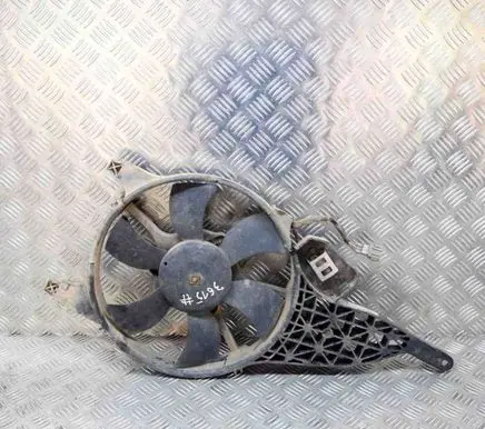 Nissan NP300 Fan impeller ETP11823 5020430