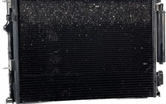 Dodge Challenger Radiator set 55111282AC