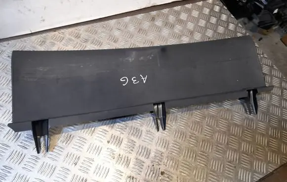 Audi A3 S3 8V Trunk/boot sill cover protection 8V5863471 8V7863471
