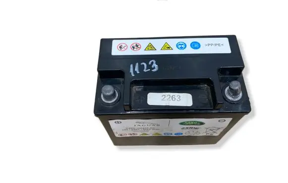 Jaguar XF X250 Car battery CX2310C655AC