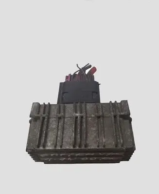 Opel Zafira B Glow plug pre-heat relay 55353011 51299014
