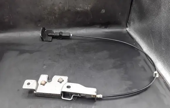 KIA Magentis Seat back rest lock catch NOCODE