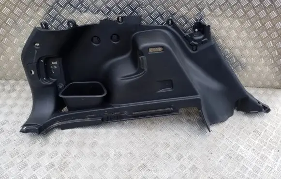 Jeep Cherokee Trunk/boot side trim panel 1UD09DX9AF