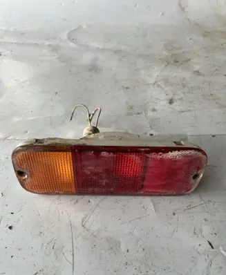 Suzuki Grand Vitara I Rear bumper light 