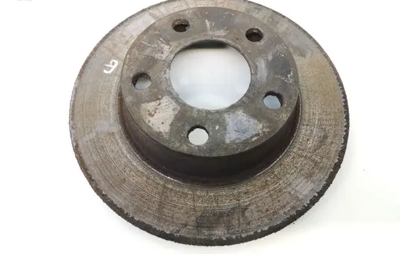 Audi A6 S6 C5 4B Rear brake disc